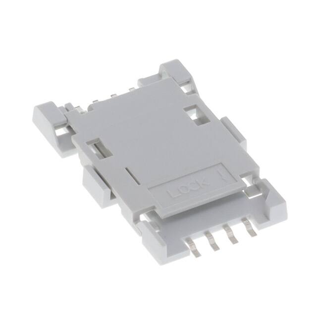 7312S0825X19LF Amphenol ICC (FCI)  PC Card Sockets